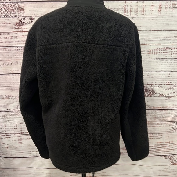 MENS THE NORTH FACE JACKET BLACK SZ S - Picture 7 of 9